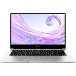 Huawei MateBook D 14 2021 Mystic Silver