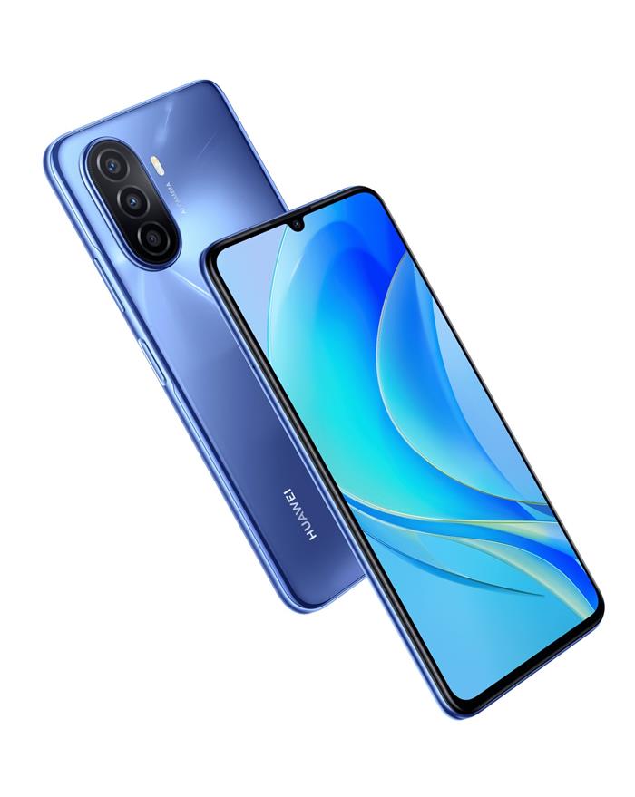Huawei Nova Y70 Blue