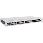Huawei S310-48P4S Switch  (48*10/100/1000BASE-T ports(380W PoE+), 4*GE SFP ports, built-in AC power)