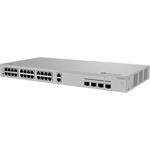 Huawei S310S-26PN4JX, Gigabitový PoE switch, 22x GPOE, 2x 2.5G POE, 2x 2.5G SFP, 2x SFP+
