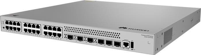 Huawei S530-24T4XE Gigabitový switch, 4x SFP+