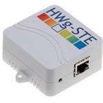HWg-STE, Ethernet teploměr / vlhkoměr, web rozhraní, alarm přes Email
