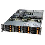 HyperServer 620H-TN12R 2U 2S-P+(270W) noLAN, 12NVMe4/SFF, 32DDR4, 8PCI-E8/16g4, 2AIOM, IPMI, rPS 1,2kW (80+TIT)