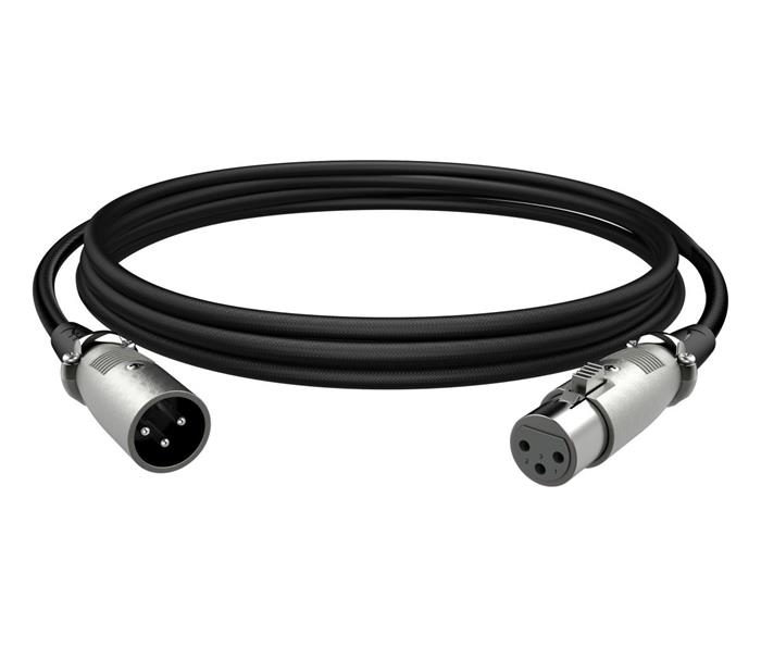 HyperX XLR mikrofonní kabel, 3m