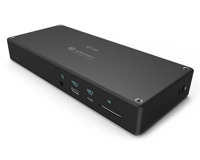 I-TEC Thunderbolt 3 Dock 96 W