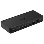 i-tec dokovací stanice USB-C/Thunderbolt KVM Dual Display/ 5x USB-C/ 3x USB 3.2/ DP/ HDMI/ LAN/ Power Delivery 65/100W