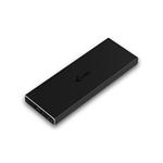 i-tec MYSAFE M.2, externí box na M.2 (SATA) SSD, USB 3.0, černý