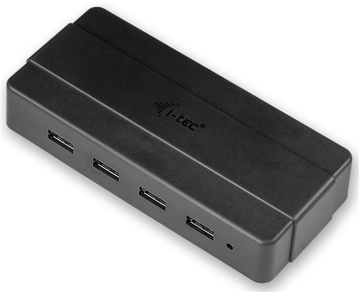 i-tec USB 3.0 Charging HUB - 4port with Power Adap