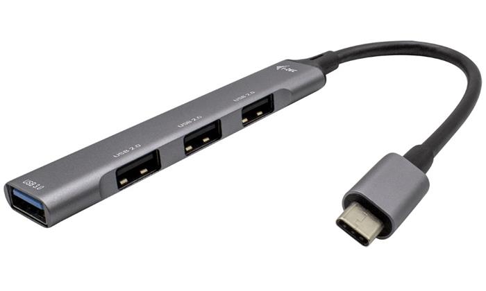 I-TEC USB-C HUB Metal