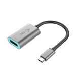 i-tec USB-C Metal DisplayPort Adapter 4K@60Hz