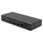 i-tec USB-C / Thunderbolt 3 Triple Display Docking Station, Power Delivery 85W