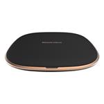 iGET Blackview W1 Black -  bezdrátová nabíječka, podpora Qi, USB-C konektor