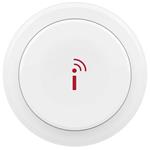 iGET Security EP7 - Bezdrátové nastavitelné Smart tlačítko a zvonek pro alarm M5