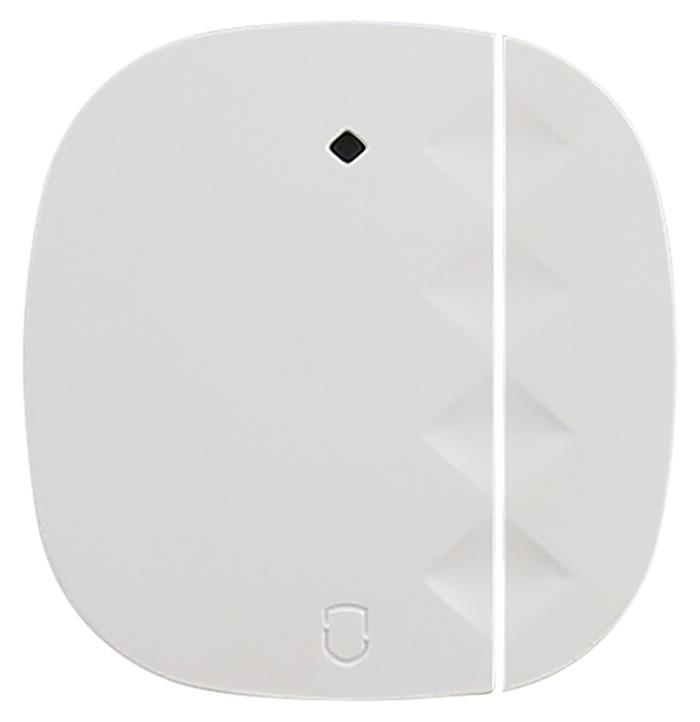 iGET Security P4v2 Bezdr. magnetický senzor pro dveře/okna, detekce při otevření (oddálení magnetu)