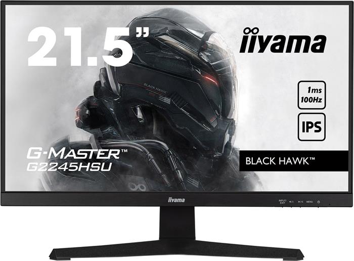 iiyama G-Master G2245HSU-B2