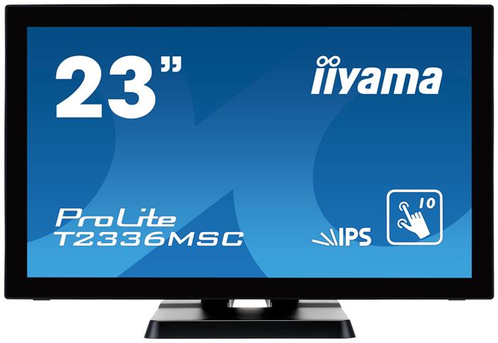 iiyama ProLite T2336MSC-B2 black