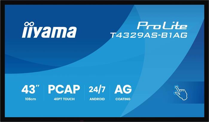 iiyama T4329AS-B1AG1