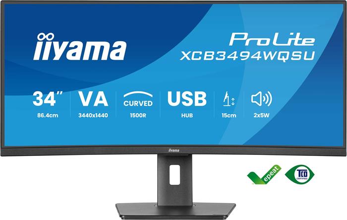 iiyama XCB3494WQSU-B1