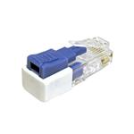 Záslepka RJ45 + klíč