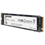Patriot P300 1TB SSD M.2 2280 (PCIe 3.0 x4), 2100R/1650W