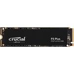 Crucial P3 Plus 4TB SSD M.2 2280 (PCIe 4.0), 4.8GR/4.1GW, 5RZ