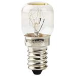 NEDIS žárovka E14/ T22/ do trouby/ 15 W/ 80 lm/ žhavící