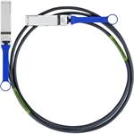 Mellanox passive copper cable, ETH 40GbE, 40Gb/s, QSFP, 3m 