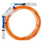 Mellanox active fiber cable, ETH 40GbE, 40Gb/s, QSFP, 5m 