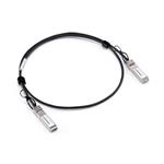 Planet CB-DAQSFP-2M, QSFP+ metalický spojovací kabel, 40Gb/s, 2m