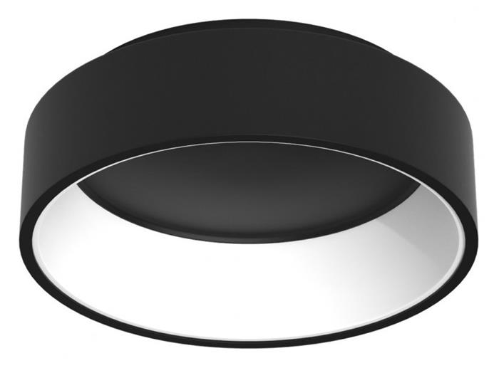 IMMAX NEO AGUJERO SMART stropní svítidlo 45cm 30W černé