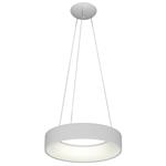 IMMAX NEO AGUJERO SMART závěsné svítidlo 60cm 39W bílé