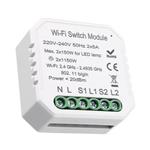 IMMAX NEO LITE SMART kontroler V3 2-tlačítkový Wi-Fi, TUYA