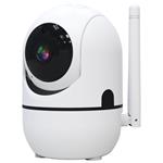 IMMAX NEO LITE SMART Security vnitřní kamera VALL-I, 360°, P/T, HD 2MP, 1080p, WiFi
