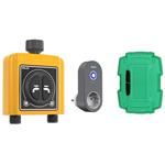 IMMAX NEO LITE SMART zavlažovací systém, dvojitý + čidlo půdní vlhkosti, Wi-Fi, TUYA