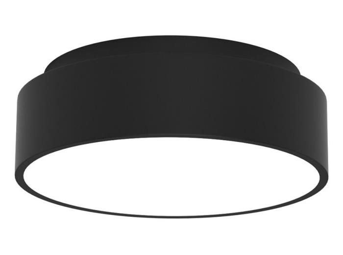 IMMAX NEO RONDATE SMART stropní svítidlo 40cm 25W černá