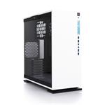 In Win 303, Mid tower ATX skříň, 2x USB 3.0, bílá