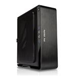 In-Win Chopin, miniITX skříň, 2x USB 3.0, 150W zdroj, černá