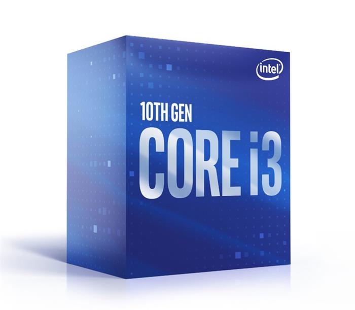 Intel Core i3-10100