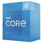Intel Core i3-10100F @ 3.6GHz, 4C/8T, LGA1200, Box
