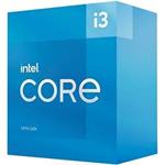 Intel Core i3-10105 @ 3.7GHz, 4C/8T, UHD630, LGA1200, Box