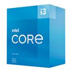 Intel Core i3-10105F @ 3.7GHz, 4C/8T, LGA1200, Box