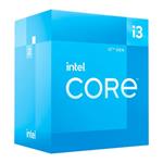 Intel Core i3-12100 @ 3.3GHz, 4C/8T, 12MB, LGA1700, box
