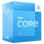 Intel Core i3-13100 @ 3.4GHz, 4C/8T, 12MB, LGA1700, box