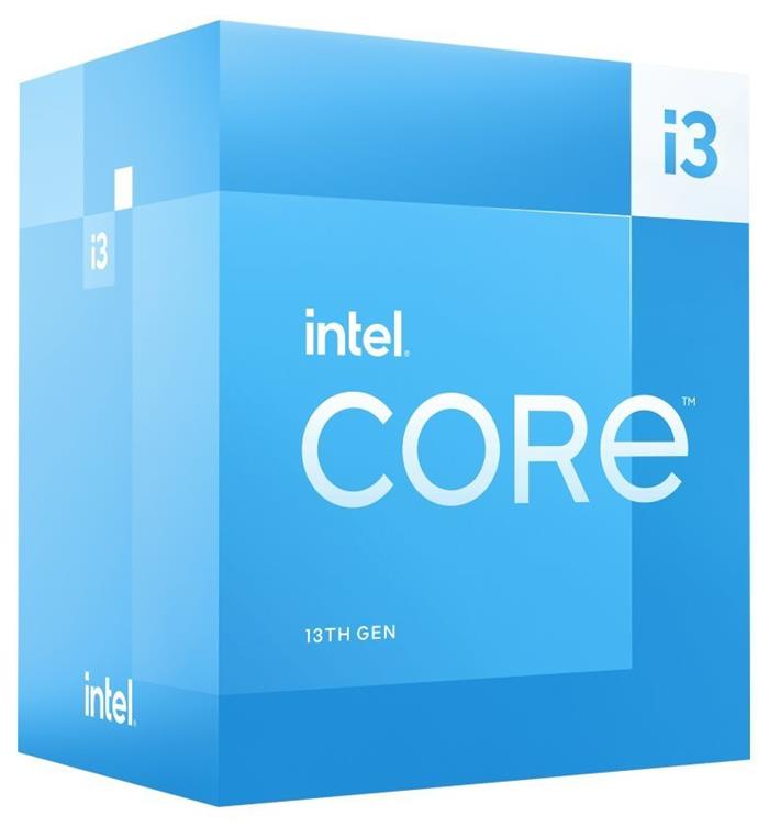 Intel Core i3-13100F