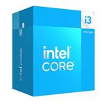 Intel Core i3-14100 @ 3.5GHz, 4C/8T, UHD730, 12MB, LGA1700, box