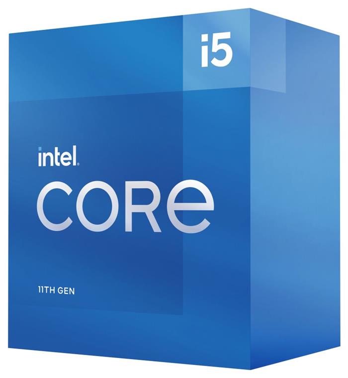 Intel Core i5-11400