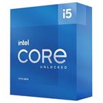 Intel Core i5-11600K @ 3.9GHz, 6C/12T, UHD750, LGA1200, Box bez chladiče