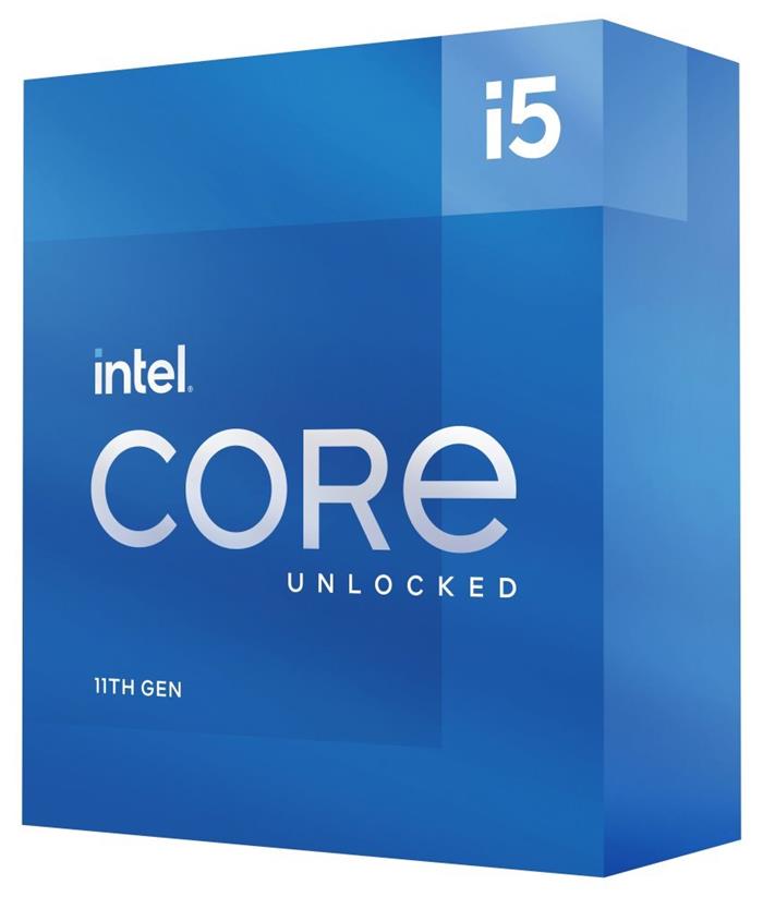 Intel Core i5-11600K