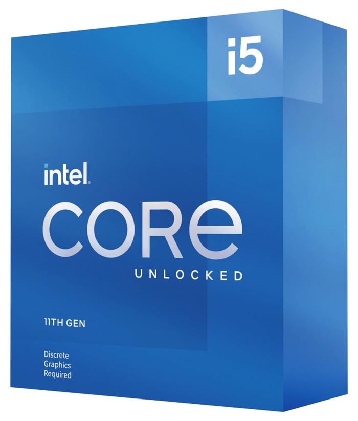 Intel Core i5-11600KF