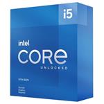 Intel Core i5-11600KF @ 3.9GHz, 6C/12T, LGA1200, Box bez chladiče